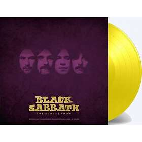 Black Sabbath The Sunday Show BBC 1970 LP/Vinyl