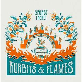 Spöket I Köket Kurbits & Flames LP/Vinyl