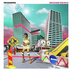 Bamboos This Is How You Do It LP/Vinyl