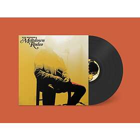 Kym Register & Meltdown Rodeo Meltdown Rodeo LP/Vinyl