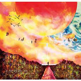 Uyama Hiroto Son Of The Sun LP/Vinyl