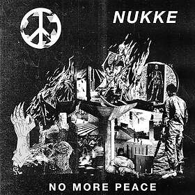 Nukke No More Peace LP/Vinyl