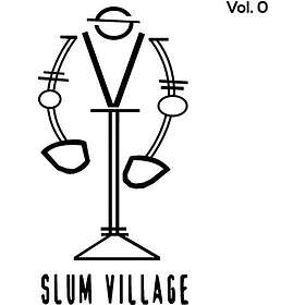 Slum Village Slum Village Vol. 0 LP/Vinyl