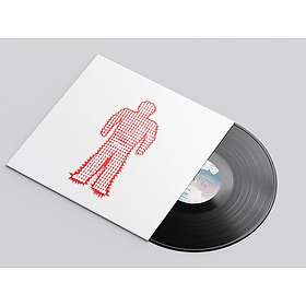 Civil Polis En man utan referenser LP/Vinyl