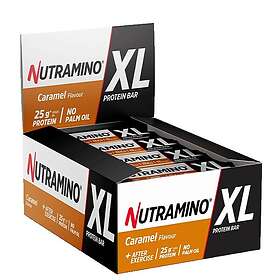 Nutramino XL Proteinbar 16x74g
