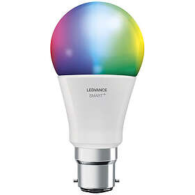 Ledvance SMART+ Classic Multicolour 9W 220V RGBW FR B22D