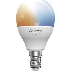 Ledvance SMART+ Mini bulb Tunable White 4,9W 220V FR E14