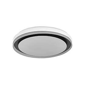 Ledvance SMART+ Orbis Zest Magic 3800lm 38W/RGB+827-865 500mm black/white WiFi