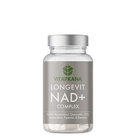 Vitaprana Longevit NAD Complex 30 kapslar