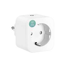 Meross MSS305-EU smart socket with energy metering (Non-HomeKit)