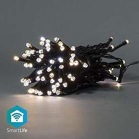 Nedis SmartLife Dekorativ LED WIFILX02W50