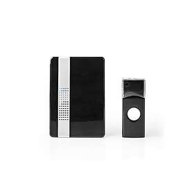 Nedis DOORB223CBK doorbell kit