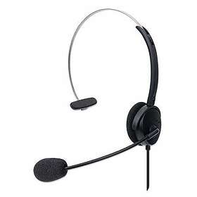 Manhattan Mono USB-Headset 180498