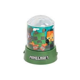 Paladone Minecraft Party Projection Light