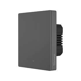 Sonoff 1-Channel WiFi Wall Switch (Graphite)
