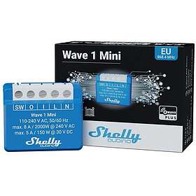 Shelly W 1 Mini