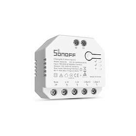 Sonoff · Switch · WiFi Smart Switch · DUALR3