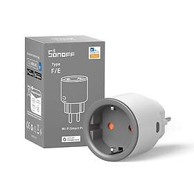 Sonoff Smart plug WiFi S60TPF 2-pack