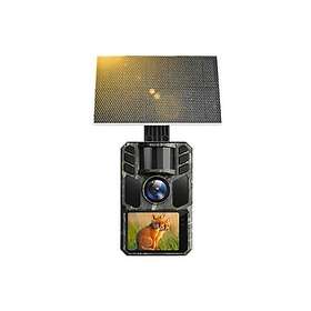 Solar KJK FKPCAM Photo Camera with Panel (FK-HC10)