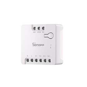 Sonoff Smart WiFi Matter Switch (AC/DC 12-48V dry contact)