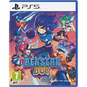 Berserk Boy (PS5)