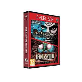Blaze Evercade Broken Sword Collection