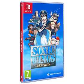 Sonic Wings Reunion (Switch)