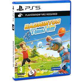 Badminton Time! VR (PS5)