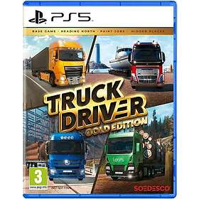 Truck Driver: Gold Edition (PS5)