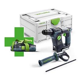 Festool BHC 18-Basic-4.0 (4.0Ah)