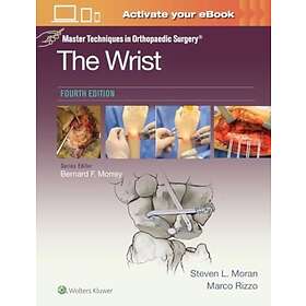 Master Techniques in Orthopaedic Surgery: The Wrist: Print eBook with Multimedia