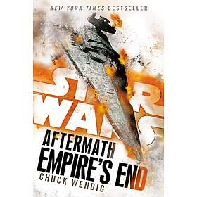Star Wars Aftermath- Empire's End