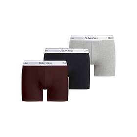 Calvin Klein Boxer Brief 3-Pa (Herr)
