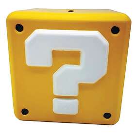 Pyramid International Super Mario (Question Mark Block) Shaped Money Bank