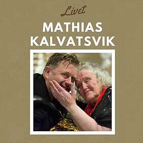 Mathias Kalvatsvik Livet CD