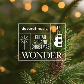 Ryan Tilby, Sheldon Pickering Guitar & Piano Christmas: Wonder CD