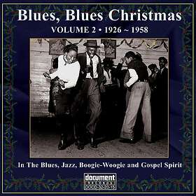 Diverse Artister Blues Blues Christmas 2 19261958 CD
