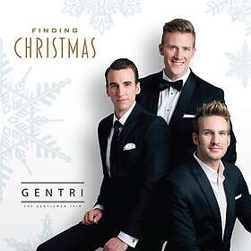 Gentri Finding Christmas CD