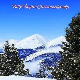 Billy Vaughn & His Orchestra Christmas Songs CD