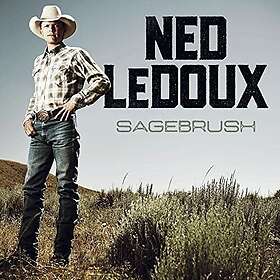 Ned Ledoux Sagebrush CD