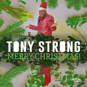 Tony Strong Merry Christmas! CD