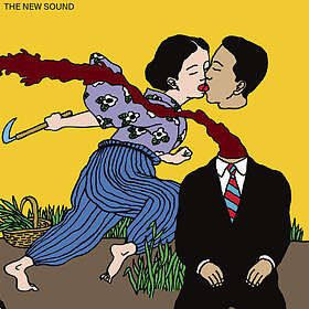 Geordie Greep The New Sound CD