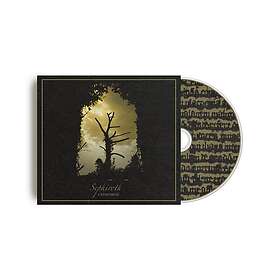 Sephiroth Cathedron CD