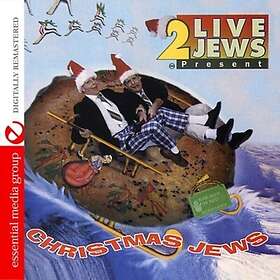 2 Live Jews Christmas Jews CD