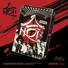 Stray Kids HOP (Skzhop Ver.) CD