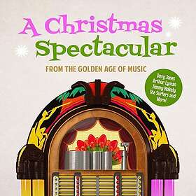 Diverse Artister Christmas Spectacular From Golden Age Music Var CD