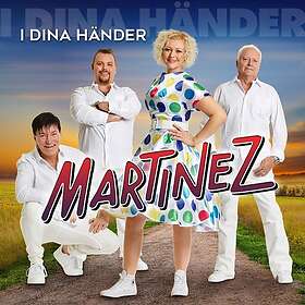 Martinez I dina händer CD