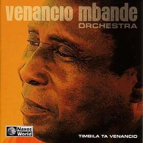 Venancio Mbande Timbila Ta Venancio CD