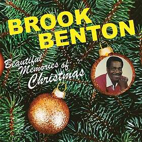 Brook Benton Beautiful Memories Of Christmas CD