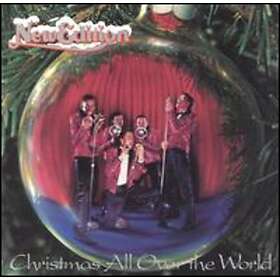 New Edition Christmas All Over The World CD